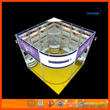 hire exhibition stand contractor in china